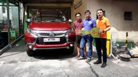 2018 MITSUBISHI Montero GLX MT NO Cash OUT Zero DP Xpander L300 Mirage G4