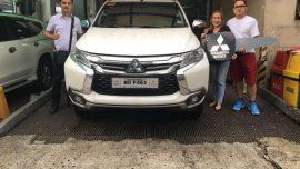 2018 Mitsubishi Montero GLX Manual For Sale 