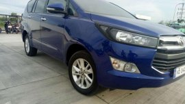 2016 Toyota Innova G 2.8 diesel new model