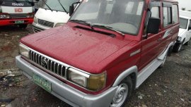 Toyota Tamaraw Fx GL 97 Model FOR SALE 