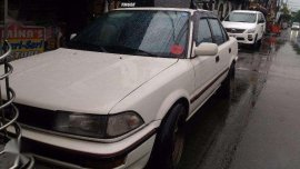 Toyota Corolla for sale 91