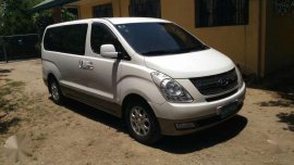 2009 Hyundai Grand Starex VGT Automatic For Sale 