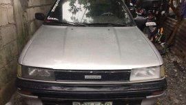 For sale Toyota Corolla smallbody 1990 model