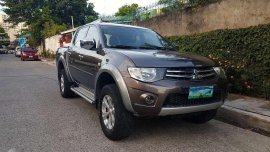 2012 Mitsubishi Strada GLS-V 4x4 Manual - 12 FOR SALE 