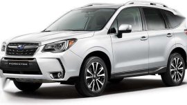 2018 Subaru Forester WRX for sale
