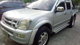 Isuzu Dmax 2007mdl Manual 3.0 Silver For Sale 