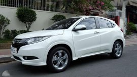 2016 Honda Hrv 1.8 EL CVT for sale