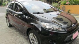 2011 Ford Fiesta 1.6 Hatchback Automatic Transmission