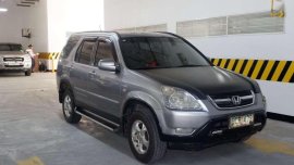 Well-kept Honda CRV 2004 for sale