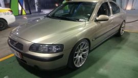 Volvo S60 2002 model tags camry vios accord bmw audi crv altis slk z3