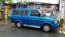 Toyota Tamarraw FX 5k Gas GL For Sale 