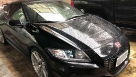 2014 Honda CRZ Hybrid Gray For Sale 