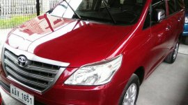 Toyota Innova 2014 for sale