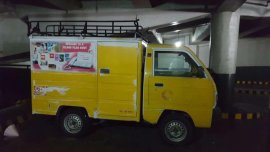 Suzuki Bravo closed van 2018 FOR SALE