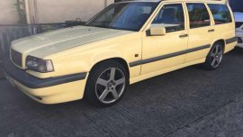 Well-kept Volvo 850 T5 1997 for sale
