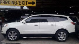 2012 Chevrolet Traverse 3.6L V6 White AT