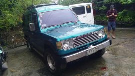 1994 MITSUBISHI Pajero DIESEL manual 4x4 4d56 local