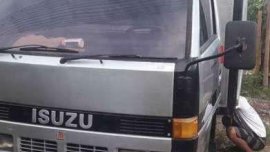 Isuzu Elf Truck Aluminum Van 1999 for sale