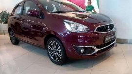 New 2017 Mitsubishi Mirage Hatchback For Sale 