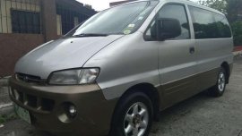 Hyundai Starex 98 FOR SALE