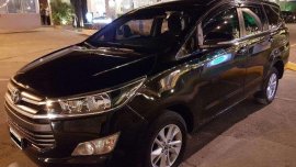 Rush Sale! 2017 TOYOTA Innova 2.8E manual trans