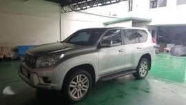 2013 TOYOTA Prado Dubai version Diesel For sale 