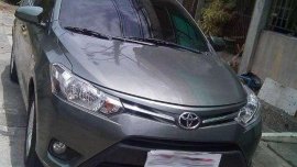 2017 Toyota Vios E AT Grab registered No assume balance