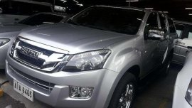 2015 Isuzu Dmax 30 LS Silver AT For sale 