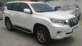 2018 TOYOTA LAND CRUISER Prado DSL AT
