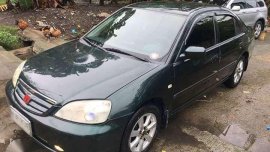 Honda Civic 2001 Dimension AT for sale