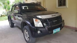 Isuzu Dmax 2008 3.0 diesel Manual for sale