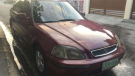 Honda Civic Lxi 1996 model for sale