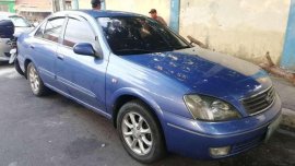 Nissan Sentra N16 GSX 2006 Blue FOr Sale 