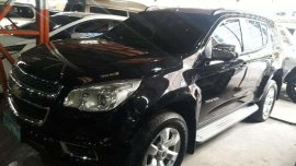 2013 Chevrolet Trailblazer 2.8 LTZ Black AT