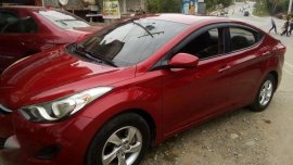 Hyudai Elantra 2012 model FOR SALE 