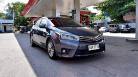 Toyota Corolla Altis 2014 FOR SALE