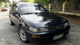 Toyota Corolla Gli mdl 1994 for sale