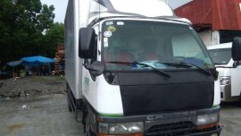 FOR SALE 1987 MITSUBISHI FUSO Canter 4d33 nkr