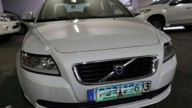 Volvo S40 2011 2.0 Low Mileage Swap Forester XV Sportage Mazda Toyota