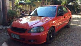 Fresh Honda Civic SiR body VTEc Vti 1998 For Sale 