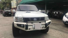 Good as new Nissan Patrol Super Safari 2010 for sale