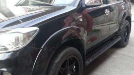 Toyota Fortuner 2009 2010 2011 FOR SALE 