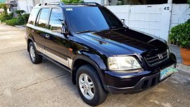 Honda CRV Limited Edition Sound Cruiser 2000 model