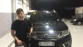 2018 All New Nissan Navara 2.5L Dsl euro 4 engine Best Deal Promo