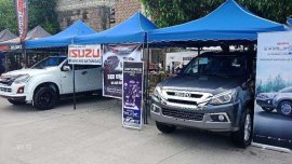 2018 Isuzu MU-X RZ4E New Units For Sale
