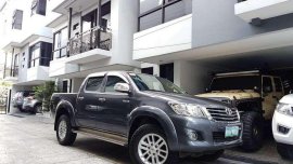 2012 Toyota Hilux G for sale
