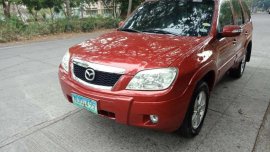 Mazda Tribute Automatic 2009 Red For Sale 