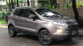 2015 Ford ECOSPORT Titanium matic 5k mileage