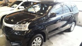 2016 Toyota Avanza 1.3E Black MT