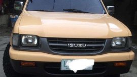 Isuzu Fuego 2004 4x2 FOR SALE 